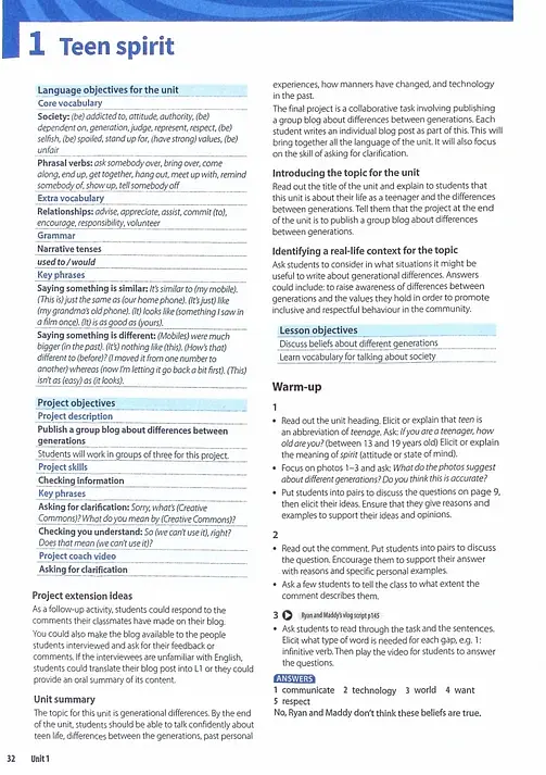 Harmonize. Level 4. Teacher's Guide with Digital Pack - фото 4