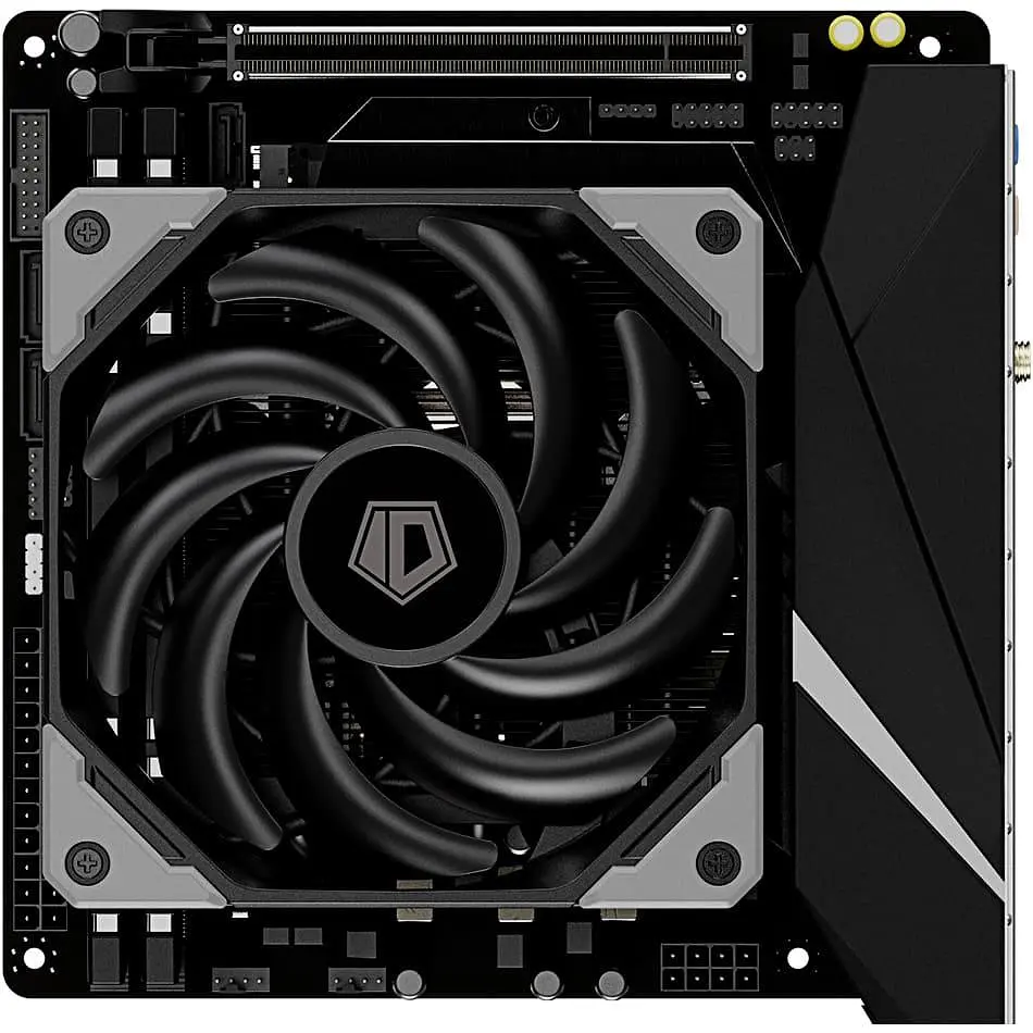 Кулер для процесора ID-Cooling IS-50X V3 (IS-50X V3) - фото 5