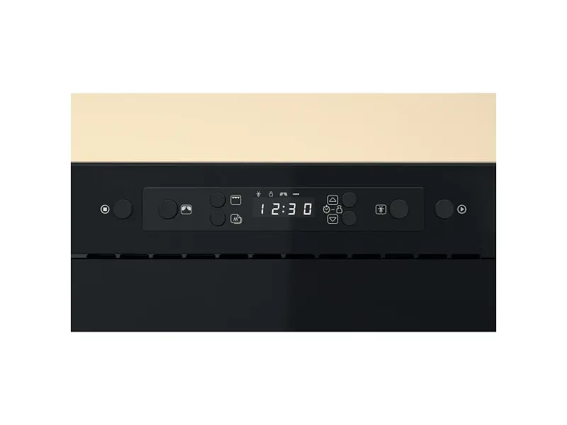 Вбудована мікрохвильова піч Whirlpool MBNA920B - фото 5