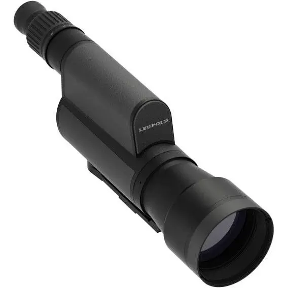 Труба підзорна Leupold & Stevens Mark 4 20-60x80 mm Mil Dot чорна - фото 3