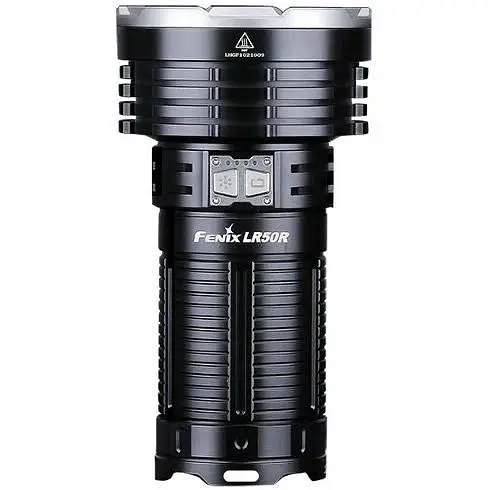 Фонарик Fenix LR50R (LR50RXBK) [140079] - фото 2