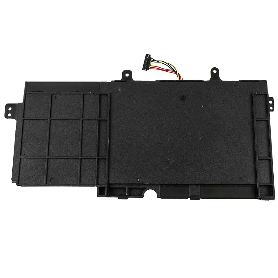 Акумулятор для ноутбука Asus B31N1402 (Q551, Q551N, N591L, N592UB series) 11.4V 4110 mAh 48Wh Black (0B200-01050000) - фото 3