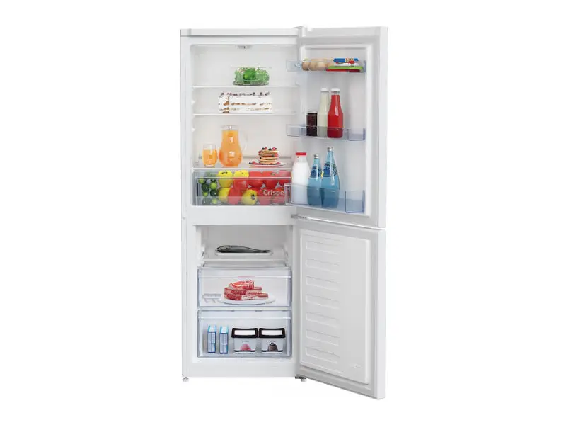 Холодильник з морозильною камерою Beko RCSA240K40WN - фото 3