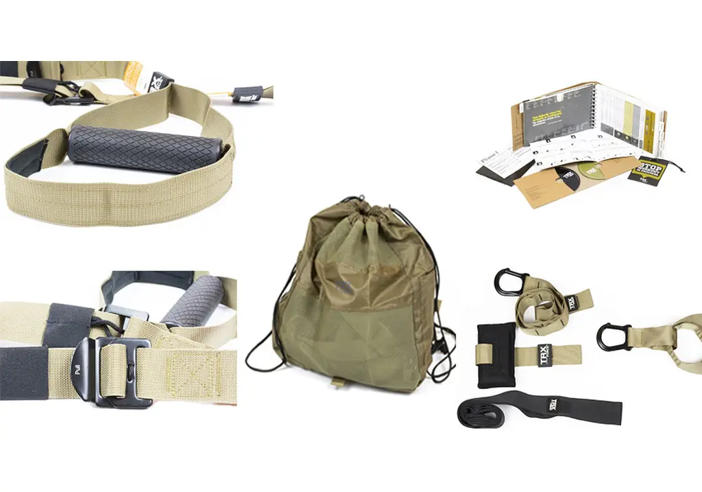 Петлі EasyFit TRX Tactical (T3) (EF-2362) - фото 3