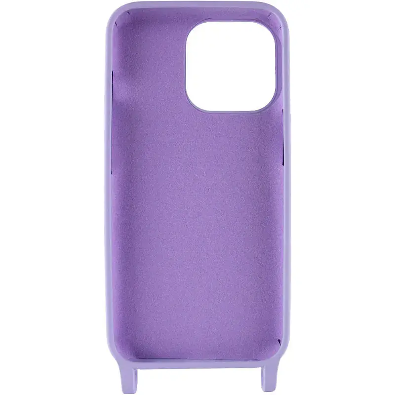 Чохол Mango Crossbody для Apple iPhone 14 Pro Dasheen [87320] - фото 3