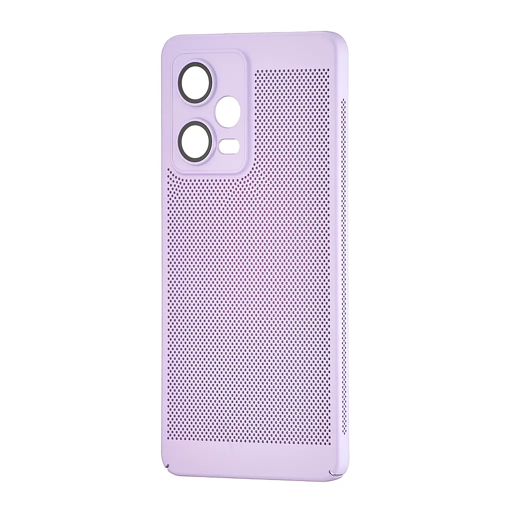 Чохол Perfomed Xiaomi Redmi Note 12 Pro 5G Lilac Purple