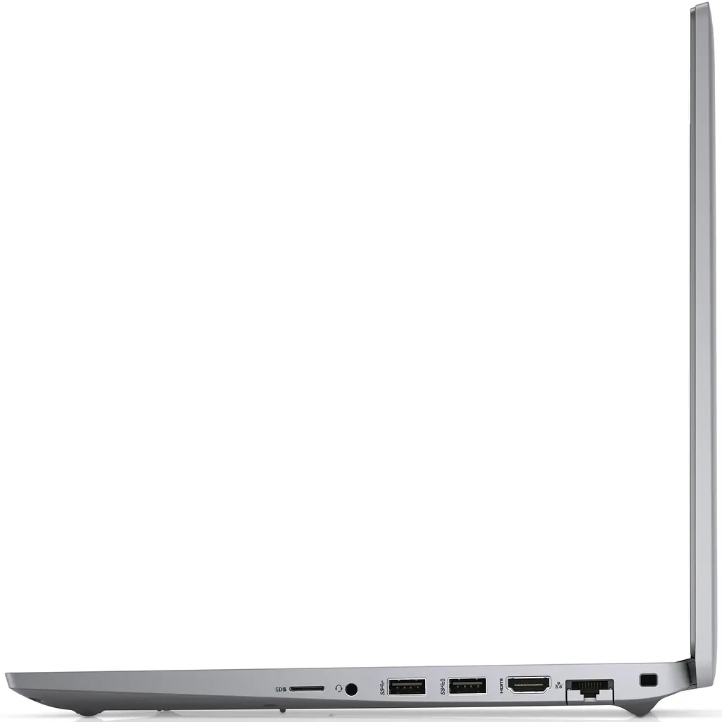 Ноутбук Dell Latitude 5520 Intel Core i5- 1135G7, 15. 6, Full HD, 8GB, 256GBSSD, Intel Iris Xe, Windows 10 Pro, сірий - фото 9
