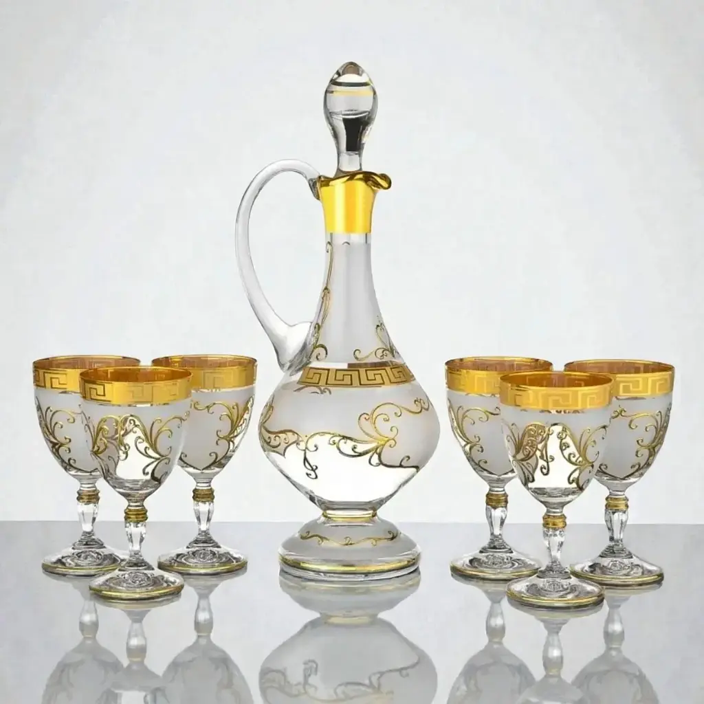 Набір для вина Lora Піллола NGC174SETWINE - фото 2