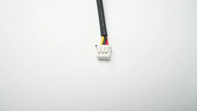 Вентилятор для ноутбука LENOVO/IBM ThinkPad Z60 Z60m Z61m DC 5V 0.24A 3pin (BRUSHLESS UDQFRPH23FQU) (Кулер) - фото 4
