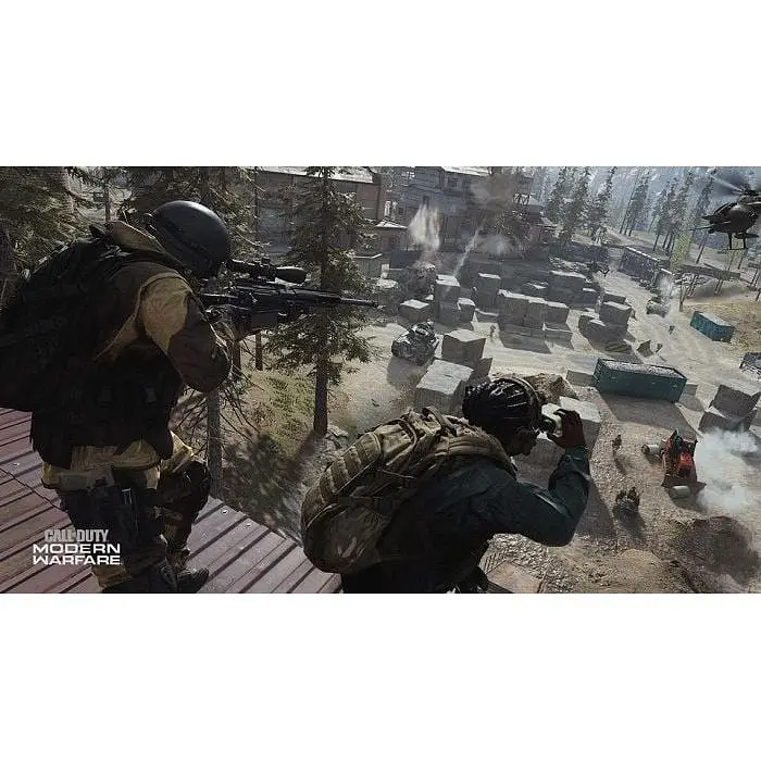 Гра Call of Duty: Modern Warfare для PS4 [44566] - фото 2