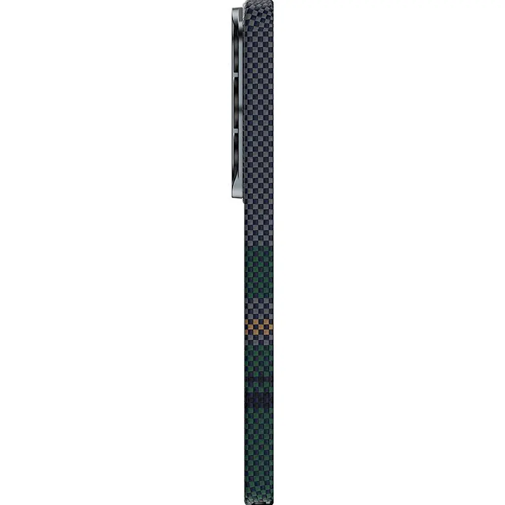 Чохол Benks Magnetic ArmorAir Kevlar Aurora для Samsung Galaxy S26 Ultra Black [160430] - фото 4