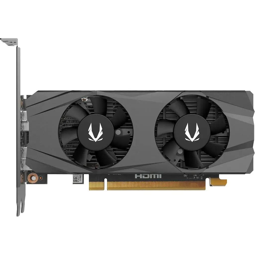 Відеокарта Zotac Gaming GeForce RTX 3050 6GB GDDR6 LP [ZT-A30510L-10L] [116936] - фото 2