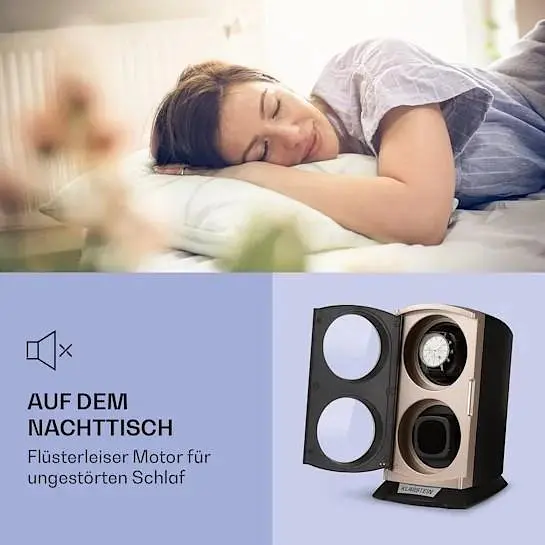 Витрина для часов Klarstein St. Gallen Premium (10040248) - фото 4