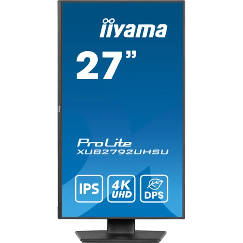 Монітор iiyama XUB2792UHSU-B6 - фото 2