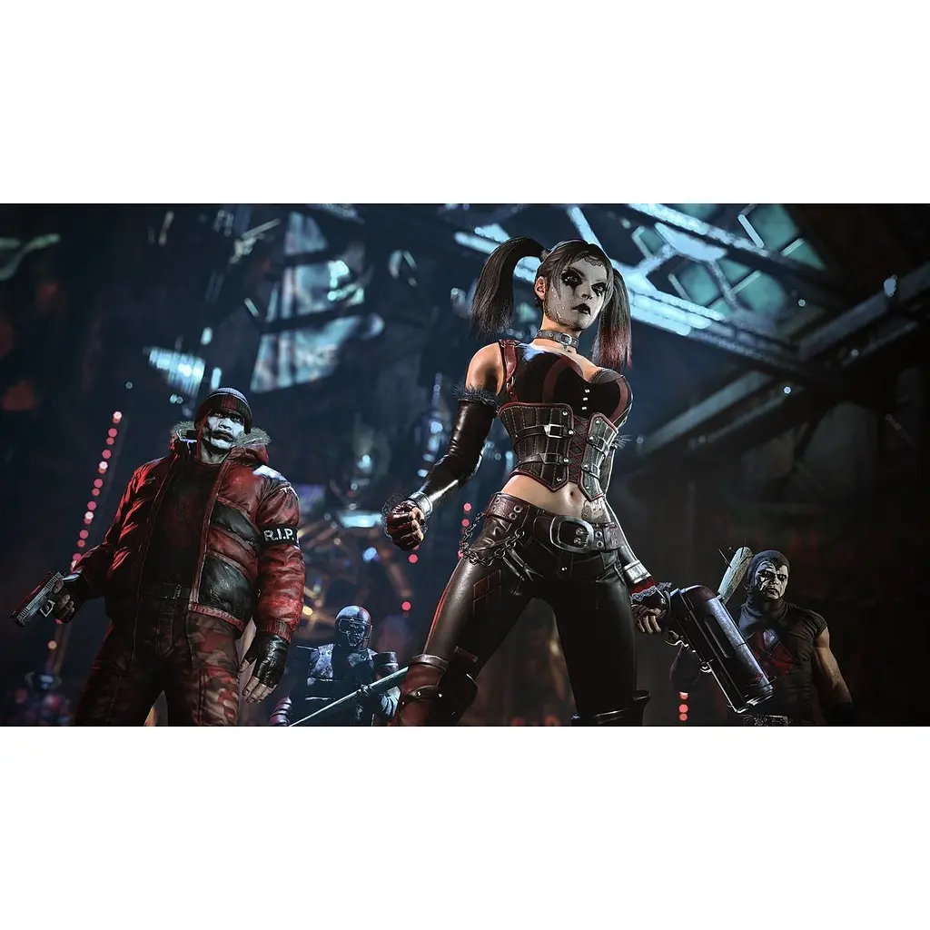 Ключ активації Microsoft Batman: Return to Arkham для Xbox One/Series - фото 4