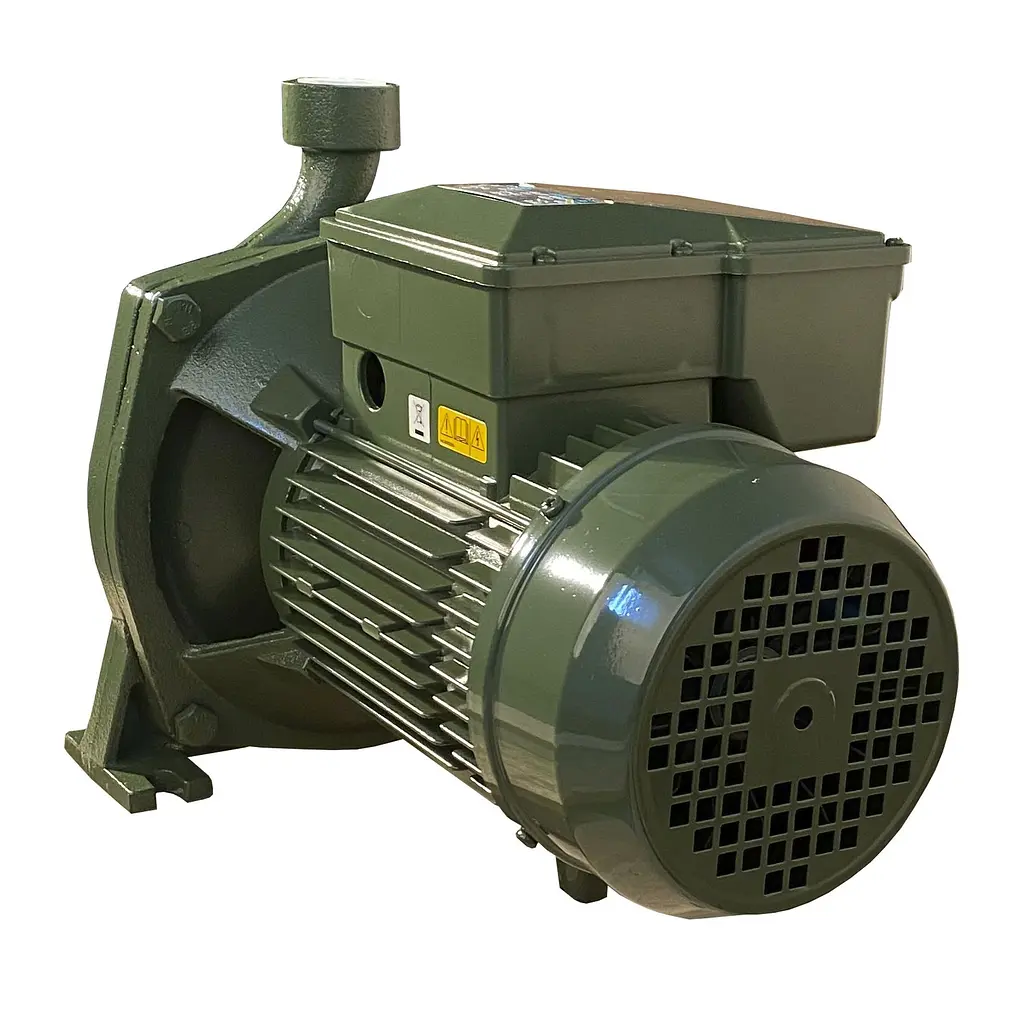 Насос вiдцентровий Saer CM 1C 2,2 кВт (8 м3/год, 59 м) однофазний - фото 4