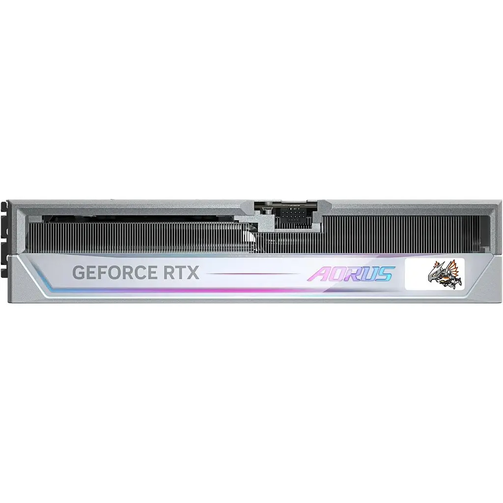 Відеокарта Aorus GeForce RTX 5090 MASTER ICE 32 GB [GV-N5090AorusM ICE-32GD] UA [127295] - фото 8