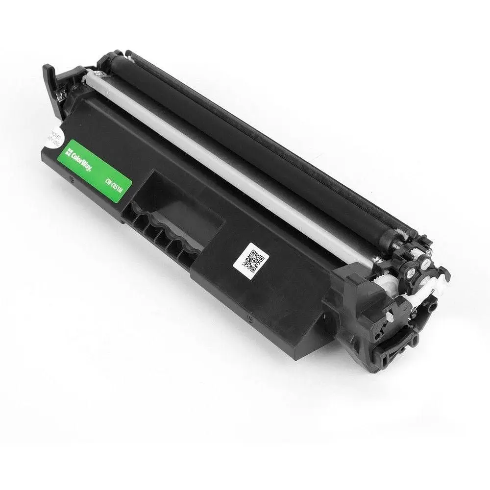 Картридж ColorWay Canon (051) LBP162/MF269/MF267/MF264 Black (CW-C051M) - фото 6