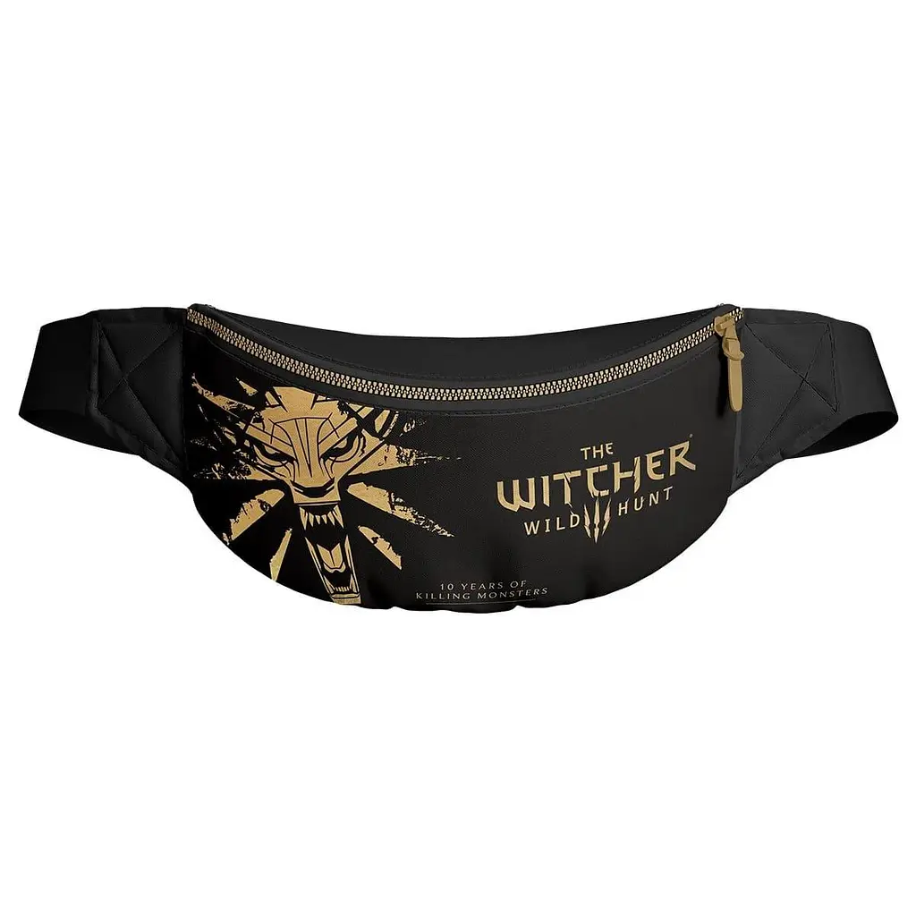 Набір мисливця на монстрів The Witcher 3: Wild Hunt (10th Anniversary Edition) - фото 9