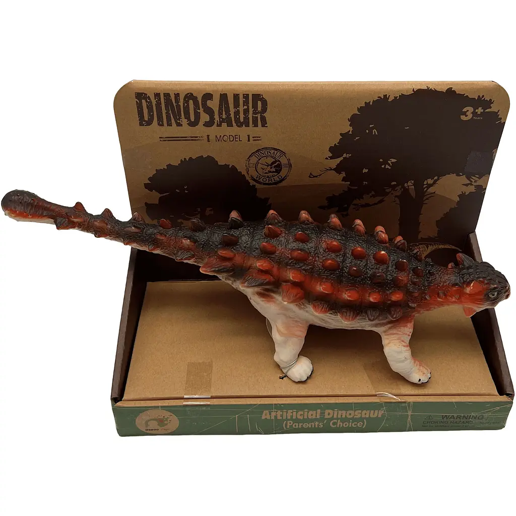Игрушка Bibi Toys Динозавр звуковой 31 см (762190BT-1)  - фото 2