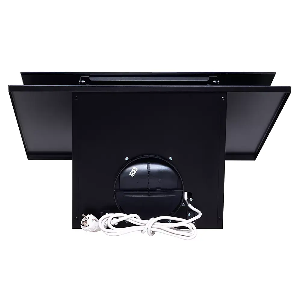 Витяжка декоративна похила Perfelli DNS 6622 BL LED - фото 7