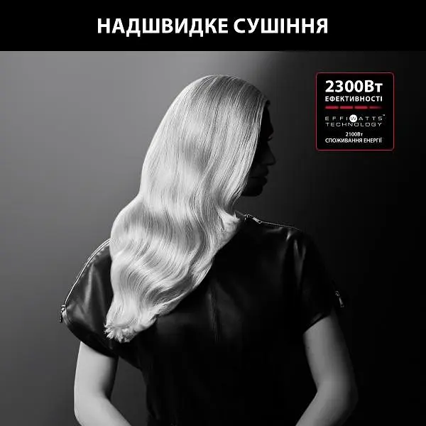 Фен Rowenta CV581LF0 - фото 2