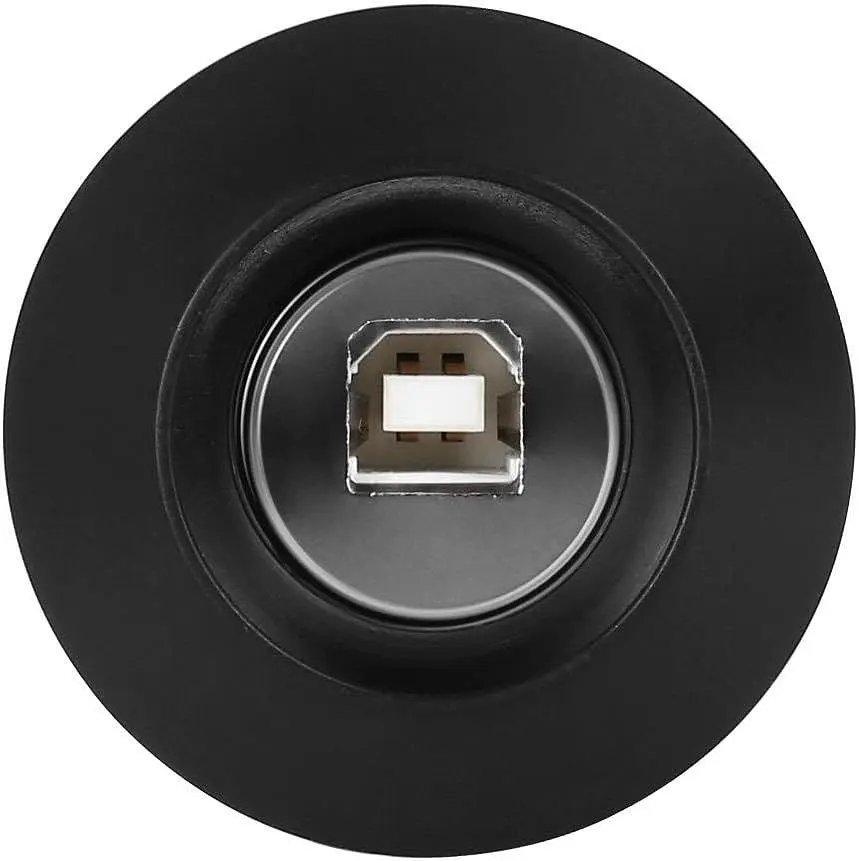 Конденсаторний USB-мікрофон Auna MIC-900WH-LED, 16 біт/48 кГц, 32 дБ (10011711) - фото 2
