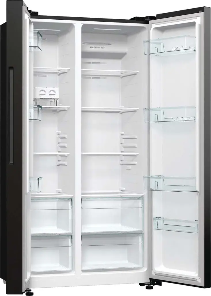 Холодильник Gorenje SBS NRR9185EABXL - фото 11