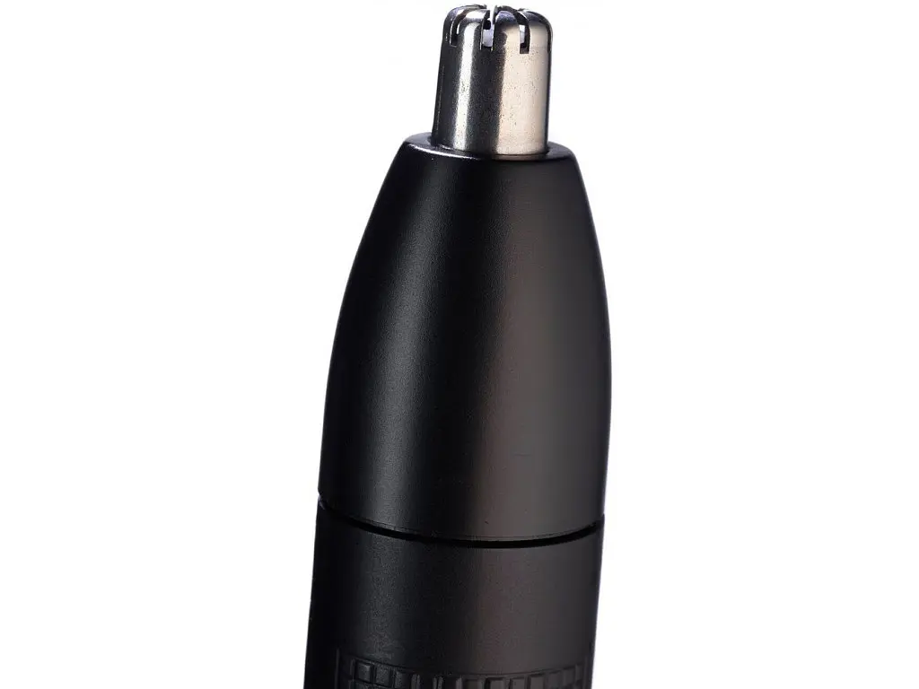 Тример для носа та вух BaByliss E650E, чорний - фото 2