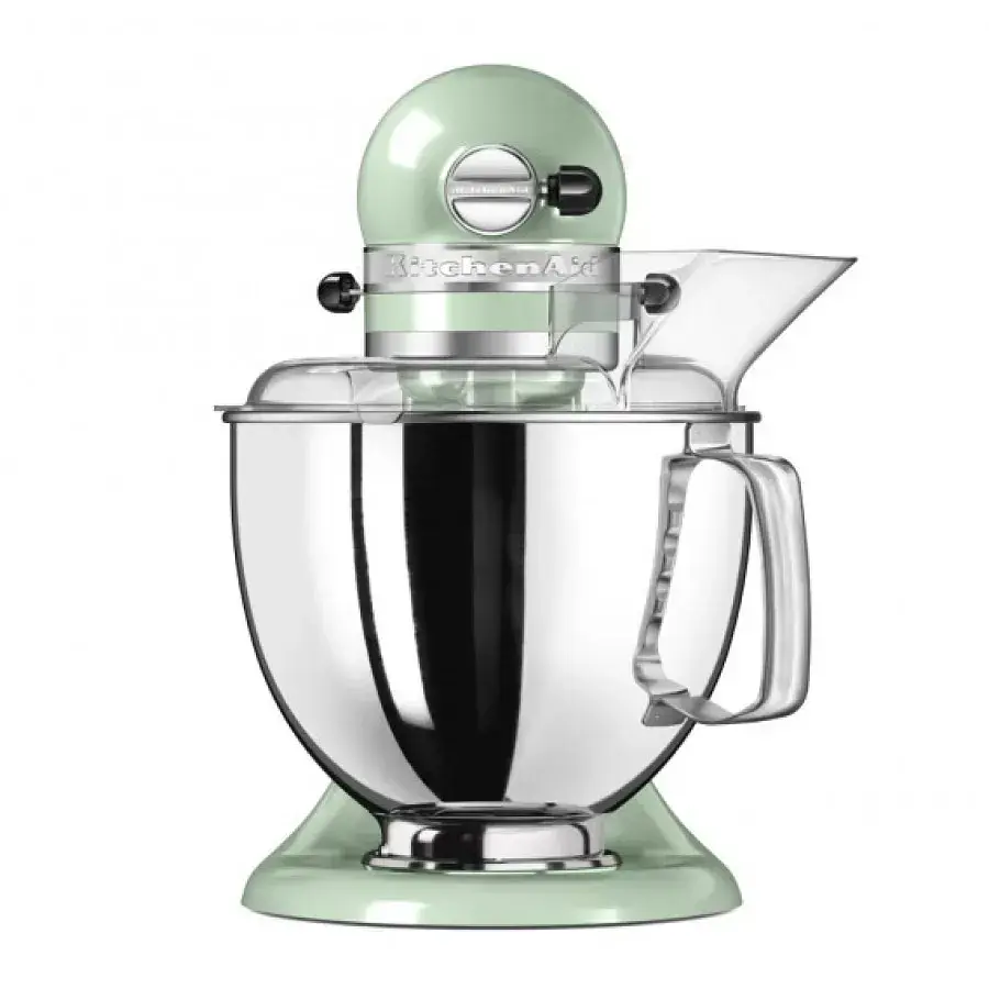 Кухонна машина KitchenAid Artisan 4,8 л 5KSM175PSEPT з відкидним блоком фісташковий - фото 2