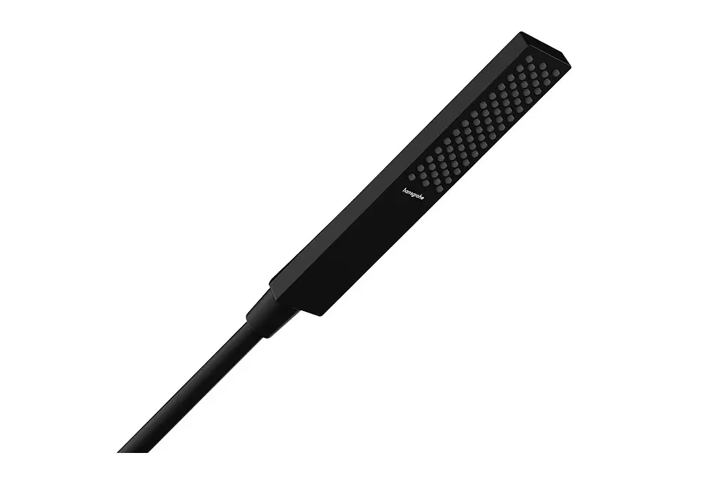 Ручний душ Hansgrohe Pulsify E 1jet EcoSmart matt black 24320670