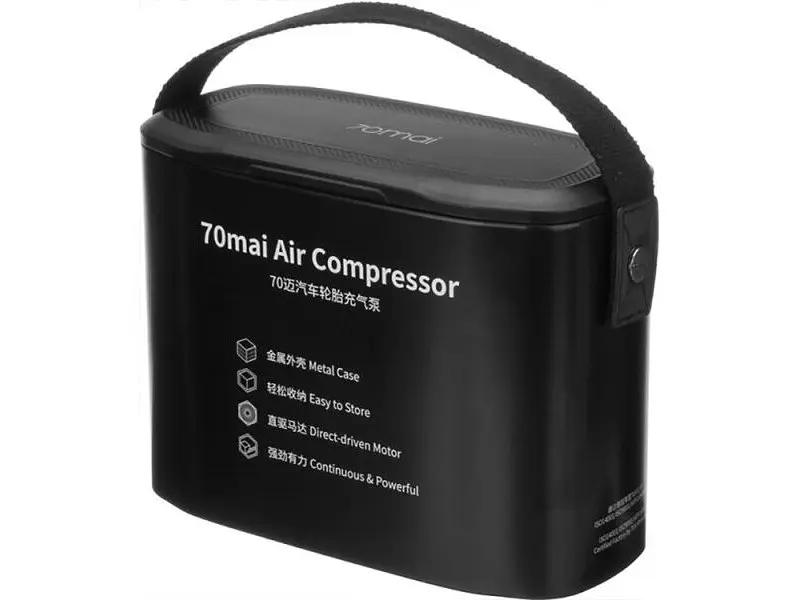 Автомобільний компресор 70Mai Air Compressor Midrive TP01 - фото 2