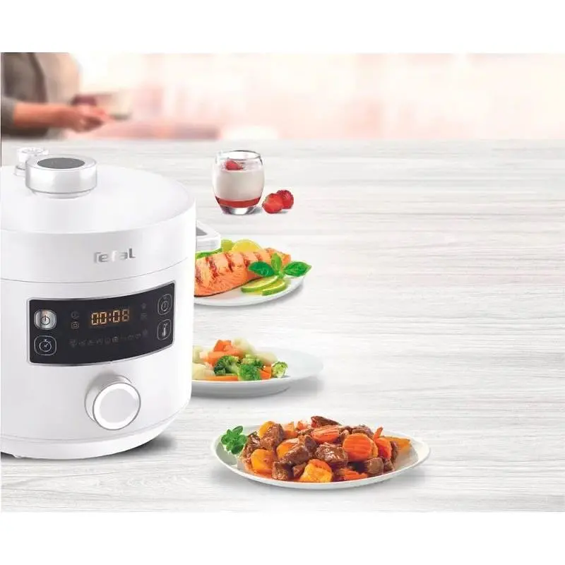 Мультиварка TEFAL CY 754130 - фото 3