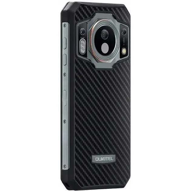 Смартфон Oukitel WP21 Ultra 12/256GB с тепловизором - фото 2