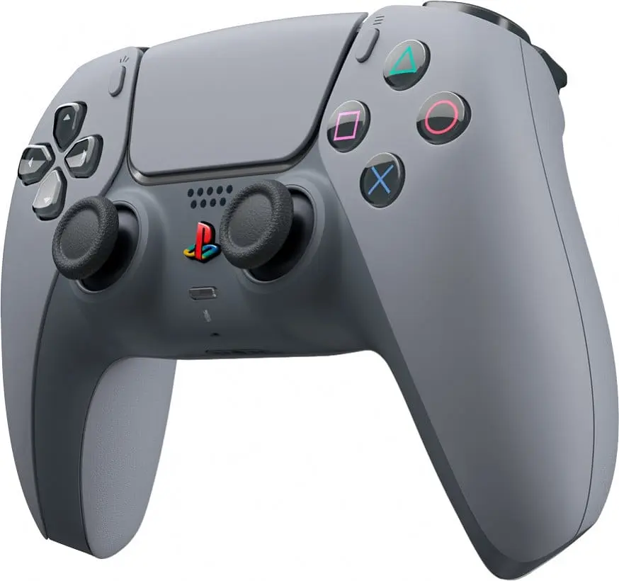 Геймпад Sony DualSense Wireless Controller 30th Anniversary Limited Edition - фото 2