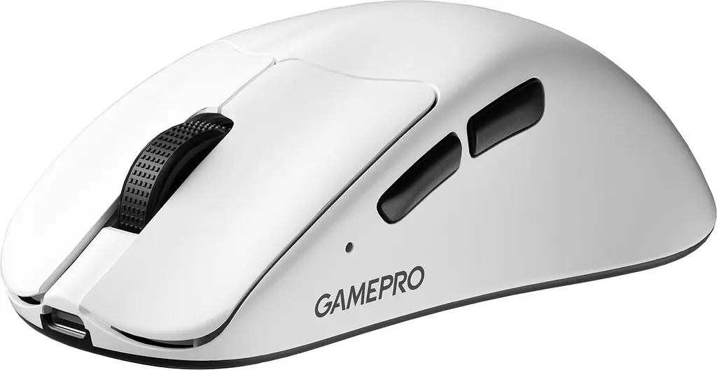 Миша бездротова GamePro Genesis Avenger Білий (GM096W) - фото 3