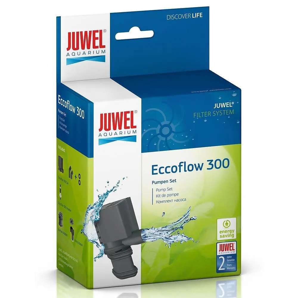 Насос Juwel Eccoflow 300 для внутреннего фильтра Juwel Bioflow - фото 4