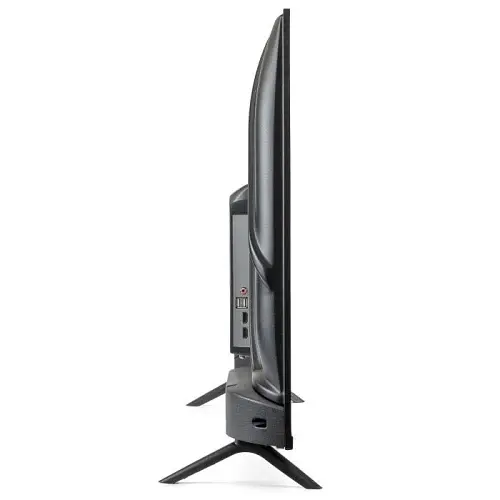 Телевізор 42" Romsat 42FSH1950T2, Black, LED, 1920x1080, 60 Гц, 3500:1, Android TV, DVB-T2, DVB-S2, DVB-C, Bluetooth, WiFi, LAN, 2хHDMI, 2хUSB, 2 x 10 Вт, VESA 200x200 - фото 6