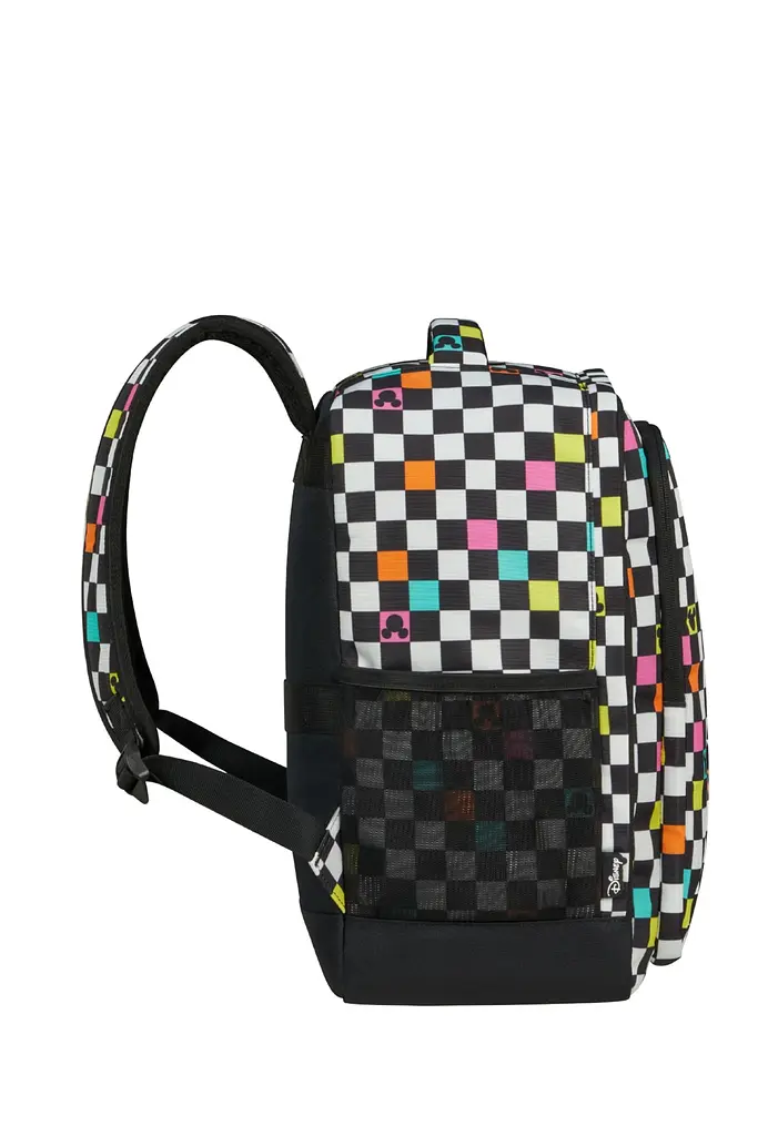 Рюкзак S American Tourister TAKE2CABIN DISNEY MICKEY CHECK 40x25x20 62C*29001 - фото 13
