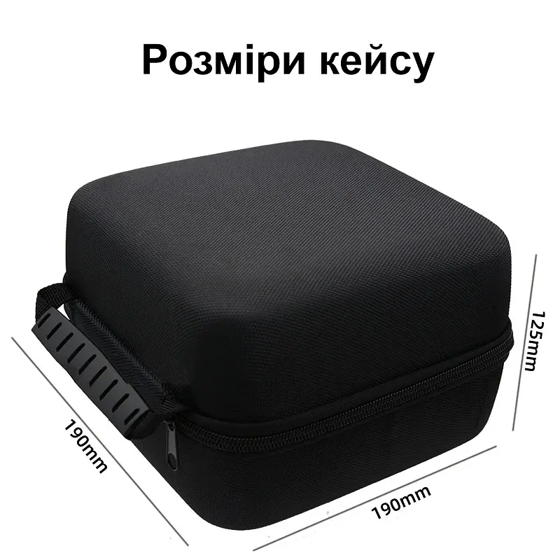 FPV очки - шлем для квадрокоптера и авиамоделей с записью видео Nectronix LS008D, 4,3" экран, 5.8 ГГц, 800x480 (100985) - фото 5