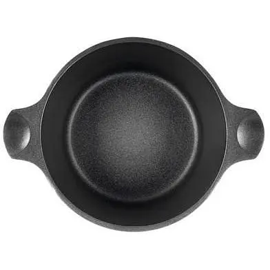 Каструля Ringel Zitrone Black (5.8 л), з кришкою (RG-2108-24/2 BL) - фото 5