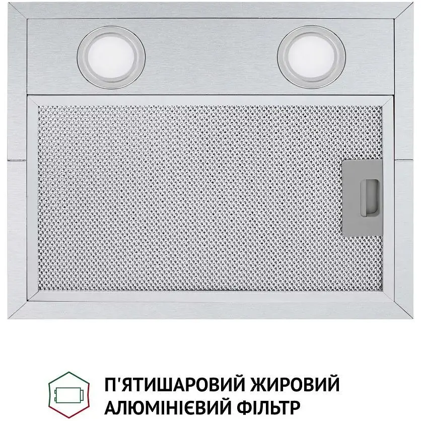 Витяжка Perfelli CQE 4692 I 1000 LED - фото 6