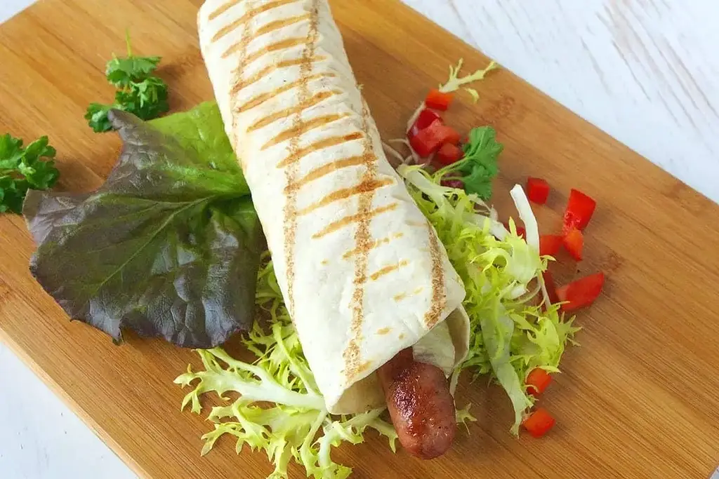 Тортилья Dijo гриль 250 г (4 шт. x 62.5 г) - фото 3