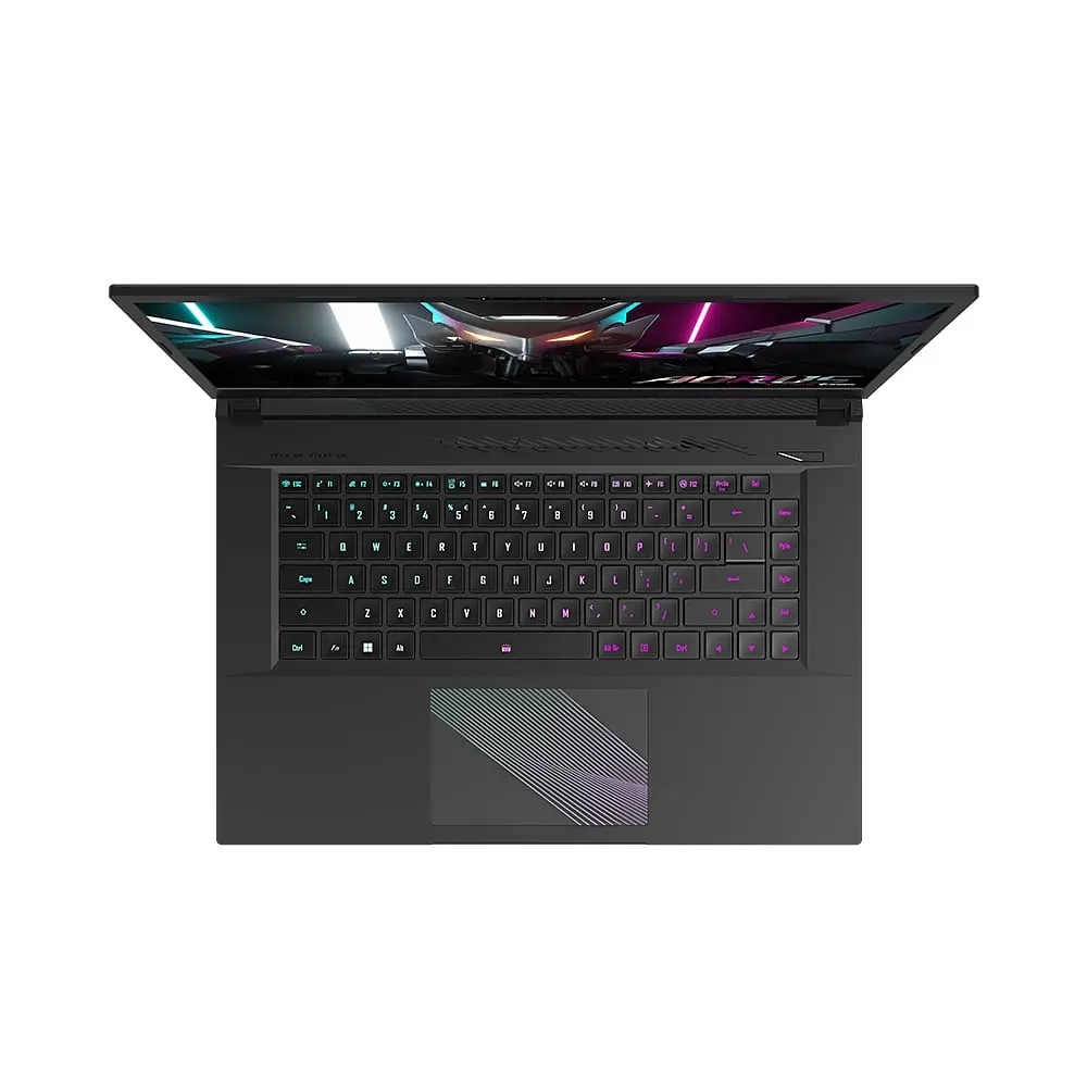 Ноутбук Gigabyte 15.6 QHD 165Hz, Intel i7-13620H, 16GB, F1TB, NVD4060-8, DOS, чорний (AORUS_15_BKF-H3KZ754SD) - фото 5