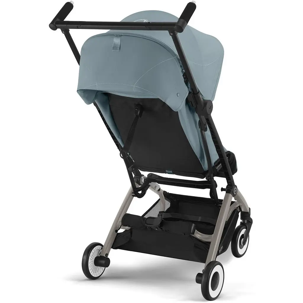 Коляска Cybex Libelle TPE Stormy Blue (525000229) - фото 3