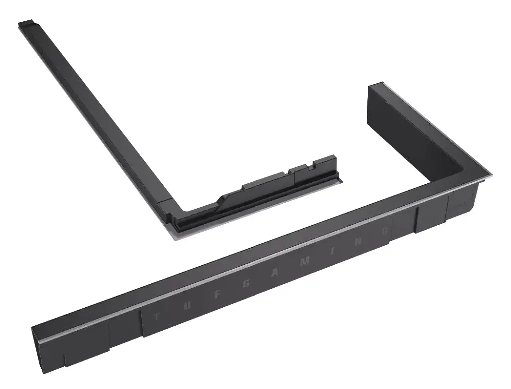Комплект підсвічування Asus TUF Gaming ARGB Lighting Kit для GT502 Horizon Series Black (90DA00H0-B09000) - фото 6