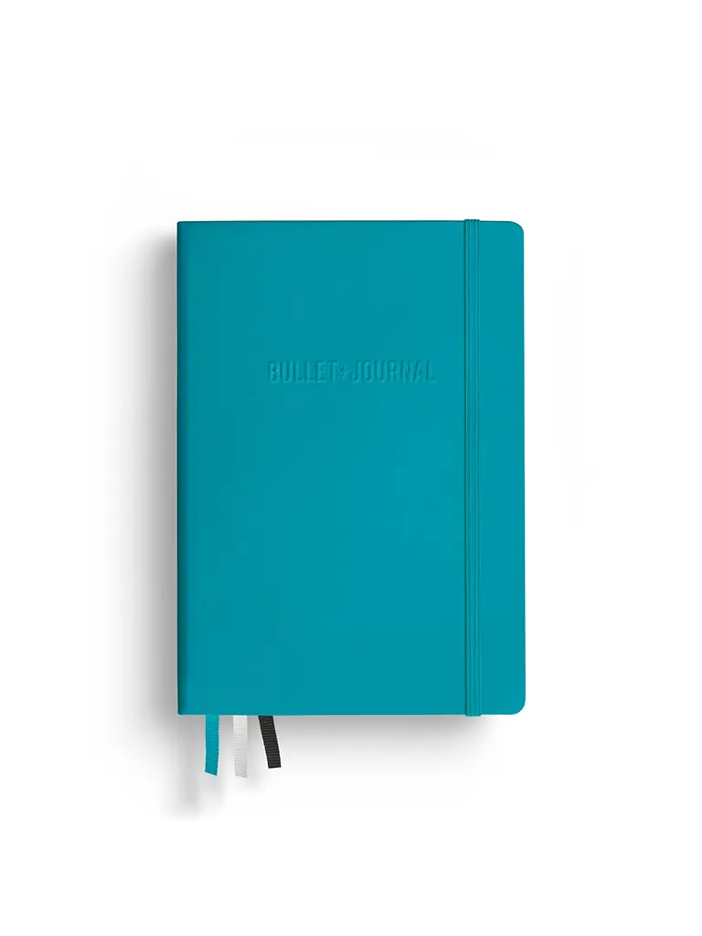 Блокнот Leuchtturm1917 Bullet Journal Edition 2, Turquoise25 (373022) - фото 3