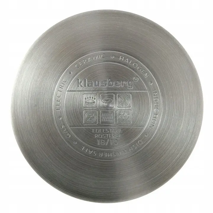 Каструля Klausberg KB-7121 14см 1л - фото 4