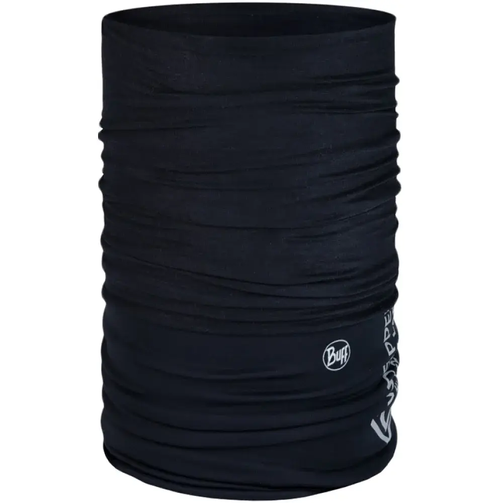 Мультипов'язка Buff Windproof Solid Black