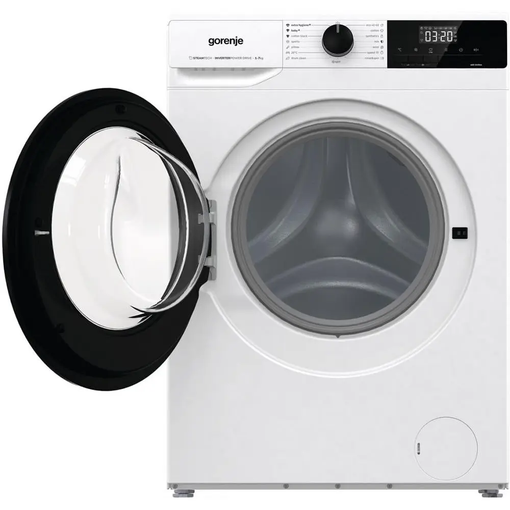 Стиральная машина Gorenje WNHEI74SAS автоматическая - фото 7